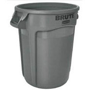 BRUTE® Container without Lid, 32 Gallon